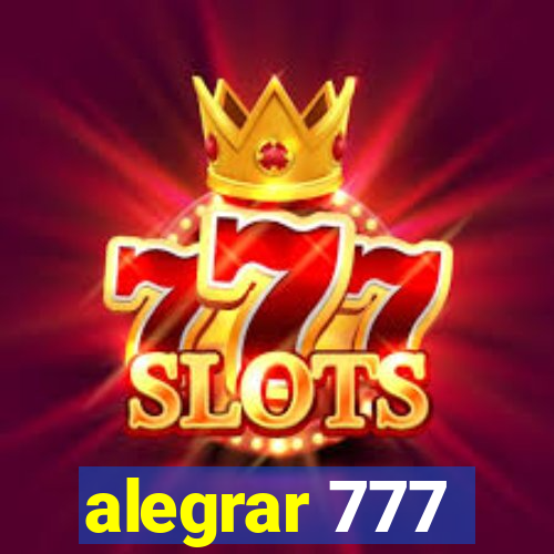 alegrar 777